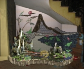 Gạch Trang Trí - Tiểu Cảnh