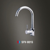 Vòi rửa bát nóng lạnh INAX