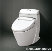 Bồn Cầu Cảm Ứng Inax