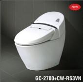 Bồn Cầu Cảm Ứng Inax