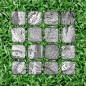 Gạch lát sân 40x40