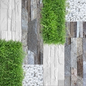 Gạch lát sân vườn 40x40