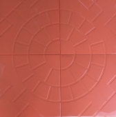 gạch lát sân vườn