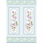 Gạch ốp chân tường 60.86