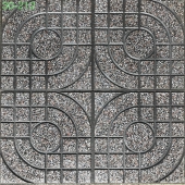 gạch block lát sân