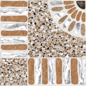 gạch lát sân vườn 60.60