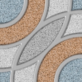 gạch lát sân vườn 50.50