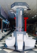 Thiết bị vệ sinh phòng tắm
